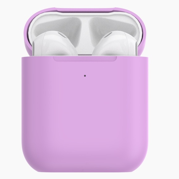 🆕 PopGrip AirPods Holder in Iris Purple (2 Available!) - Picture 8 of 9
